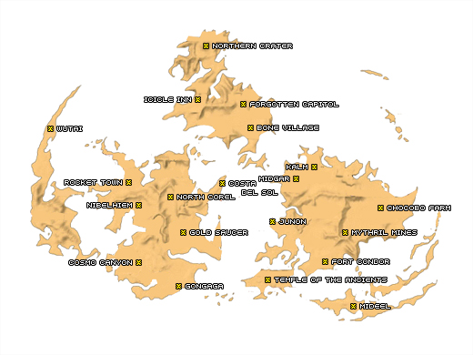 fortressmap